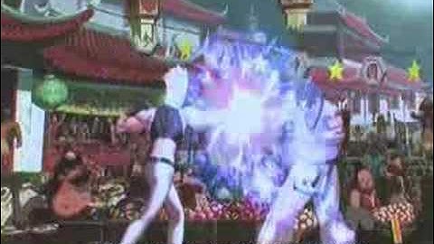 KoF XII English Trailer (High Quality)