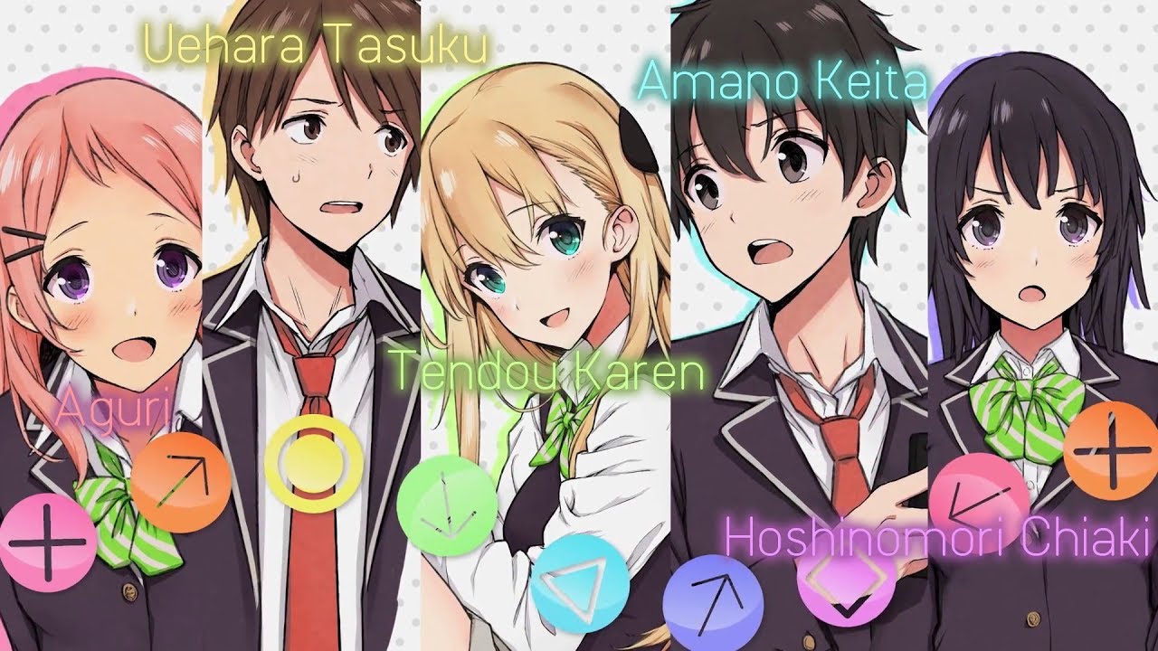 Anime Gamers Primeira Impressao Temporada De Verao Youtube