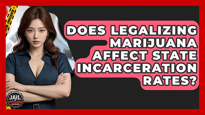 Does Legalizing Marijuana Affect State Incarceration Rates? - Jail & Prison Insider