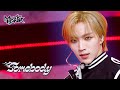 Somebody  aimers music bank  kbs world tv 240216