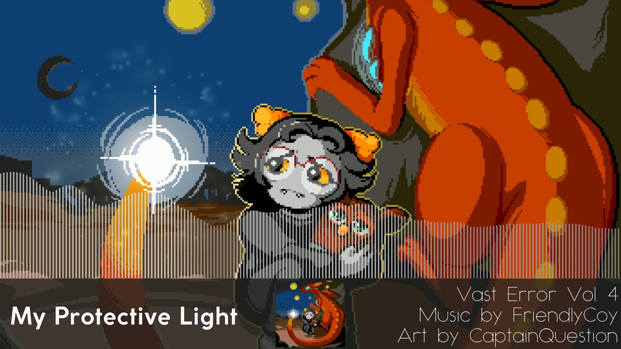 Vast Error Vol. 4 - My Protective Light