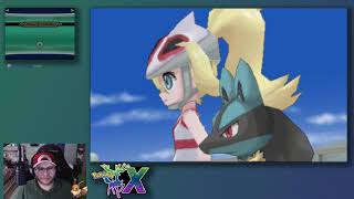 Road to Pokémon Master | Day 81 | X Version
