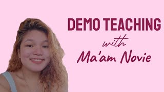 DEMO TEACHING (TTL 1 FINAL EXAM)