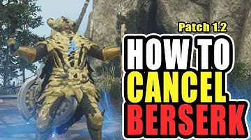 Hatchet Players Must Know This New Trick! - Berserk Animation Cancel