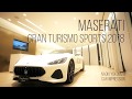 【売約済】マセラティ浜松　横溝直輝選手インプレッション　18年モデル新車 GranTurismo Sport - BIANCO ELDORADO