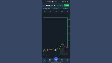 Celer coin🕺ll celer on fire.