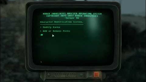 Fallout 3 Personal Terminal Mod