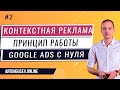 Как работает контекстная реклама Google? | Контекстная Реклама 2021