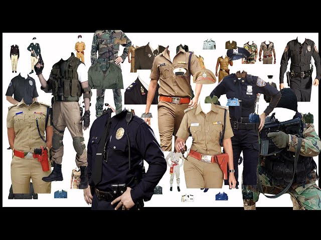 The Police Detective Transparent Background, Detective, Dress, Police PNG  Transparent Image and Clipart for Free Download