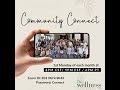 Community Connection w/ special guests Katelynn Morlino, Sharron Bowen &amp; Joey Ney 6/2/25