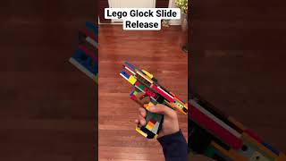 Lego Glock Slide Release (ASMR)