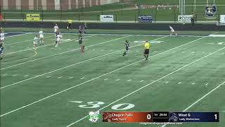 Chagrin Falls at West Geauga