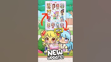 Avatar World New Update Tutorial My NPC Gift BTS Box #avatarworld #pazu #pazugames #shorts