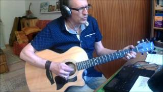 Reinhard Mey - Du bist ein Riese, Max - Tauflied - Akustik Cover Unplugged