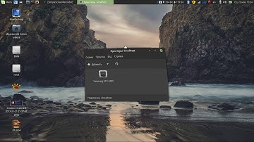 МФУ samsung scx3200/3205 в качестве сетевого принтера, настройка Windows, Linux