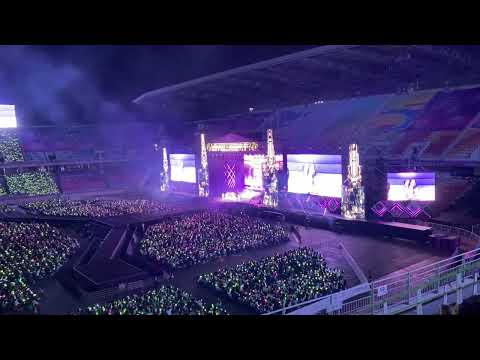 220820 Sm Town Live 2022 - Snsd Forever One