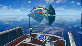 Fishing Hook Gameplay : Fishing Hook Challenge Gameplay screenshot 2