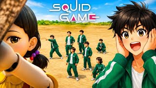 Live 66⭕squid game ksniper 3D Android Gaming #squidgame #shortsfeed #trending #shorts