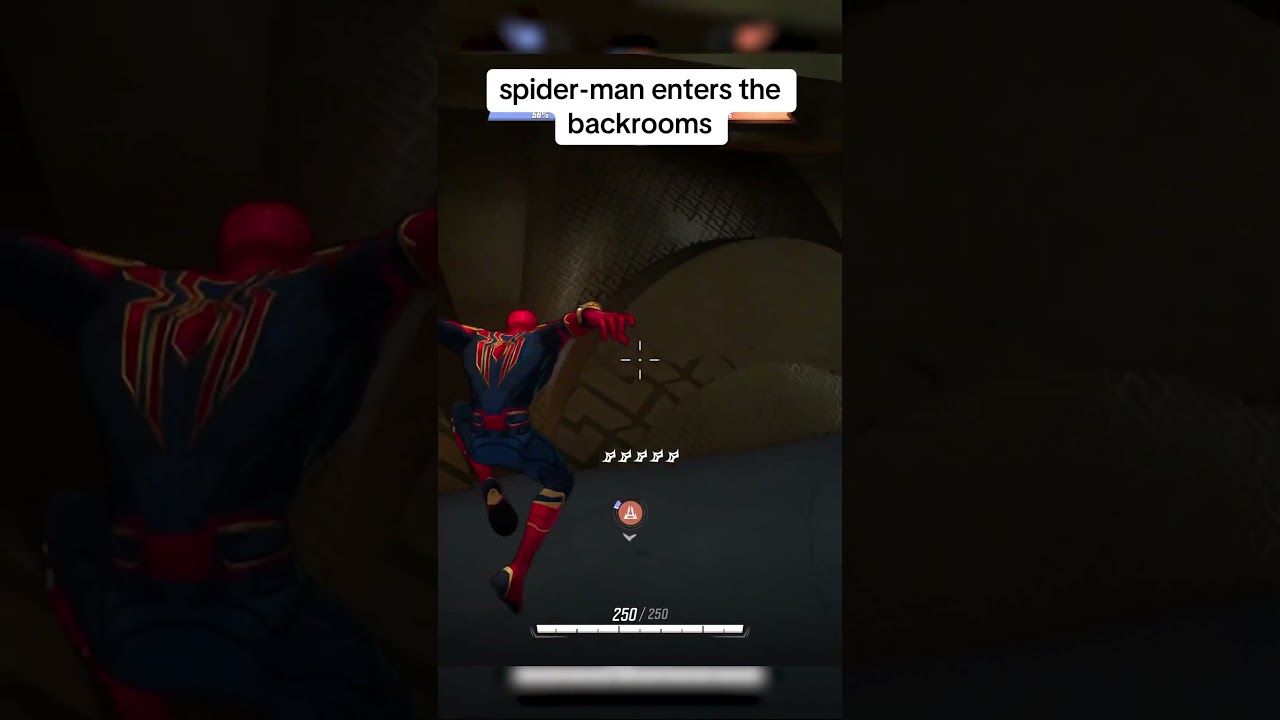 i love playing spidey but he is so buggy… #marvelrivals #spiderman #gaming #clips #marvelgames