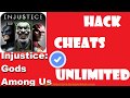 Injustice: Gods Among Us Hack Cheats 2017