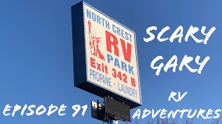 North Crest RV Park - Waco, TX