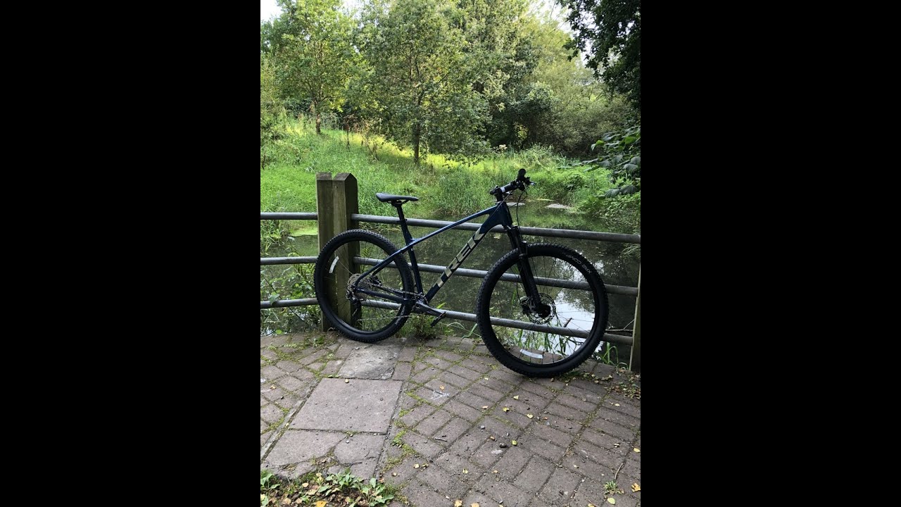 TREK X CALIBER 7 2021 MODEL (size XL 