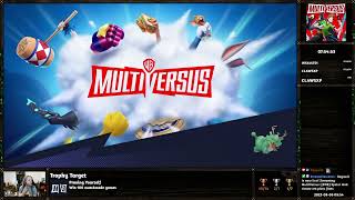 MultiVersus ~ [100% Trophy Gameplay, PS5, Part 5]