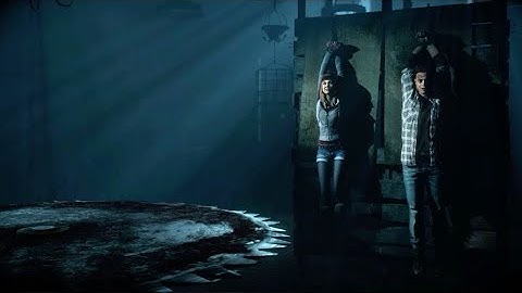 Until Dawn 4# im sorry josh