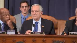 My Remarks Urging GOP to Acquire President Trump's Tax Returns for 3rd Time