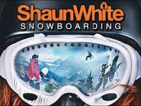 Video: Shaun White Snowboarding Za DS, PSP