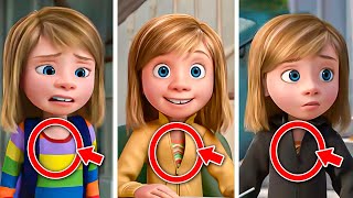 Top 20 Small Details That Nobody Noticed in Inside Out