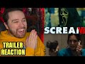 Scream 6 Official Trailer Reaction (2023 Movie) | Scream VI