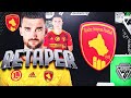 Je retape rodez pour gagner une ligue des champions  fc24