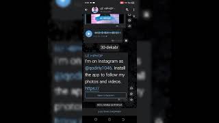 telegram  kanalimizga obuna boʻling iltimos