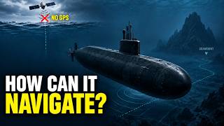 How Do Submarines Navigate Underwater Without GPS The Hidden Physics Explained Guide