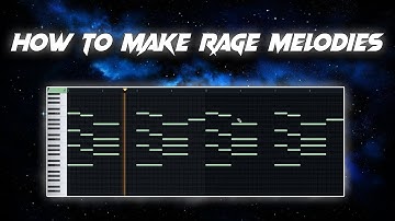 How to make rage melodies like Dynox for Sofaygo | @1prod.mars