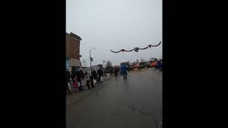 Career Overview Baum Chevrolet Buick in Clinton Illinois Christmas Parade - Nov. 30, 2019