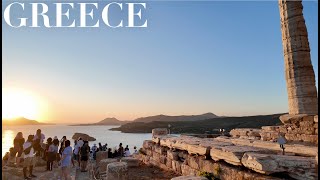 The Sacred Cape of the Athenians