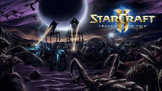 КАМПАНИЯ ПРОТОССОВ! - ПРОХОЖДЕНИЕ НА СТРИМЕ! - StarCraft II: Legacy of the Void #2