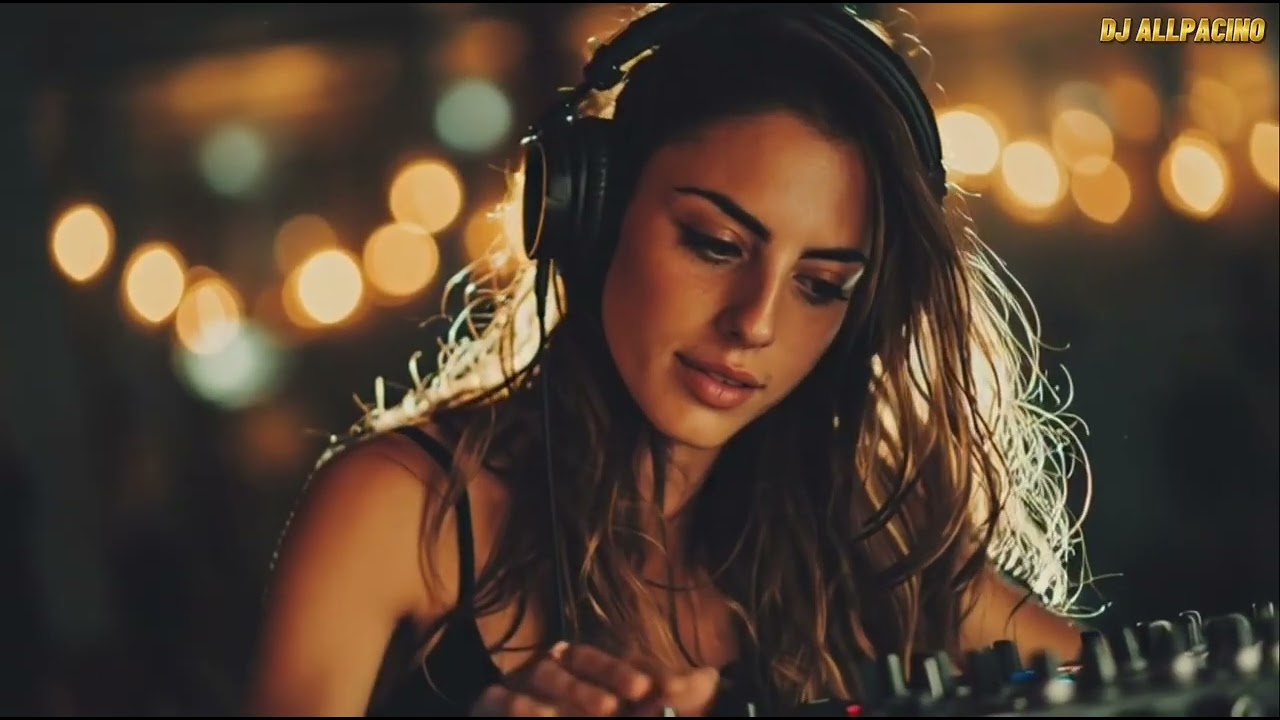 EDM The "Dark & Industrial" Vibe (Techno/Bass House) 