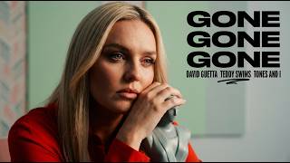David Guetta, Teddy Swims, Tones and I - Gone Gone Gone  [HOUSE REMIX] | Edy Mix