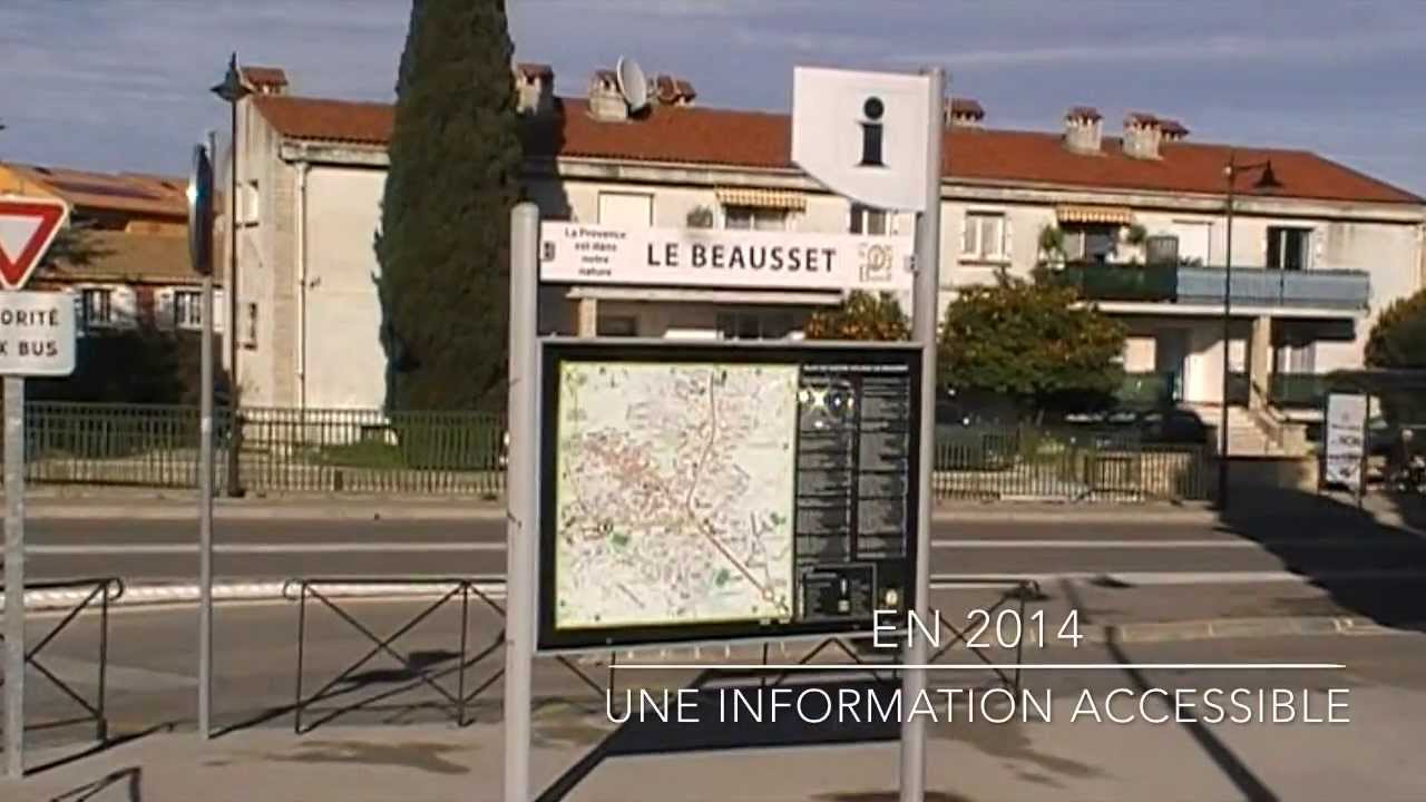 Le Beausset | Une magnifique métamorphose 2008 | 2014