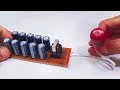 Free Energy | How To Make Super Capacitor For Free Energy Generator | Super Capacitor | M SAQIB