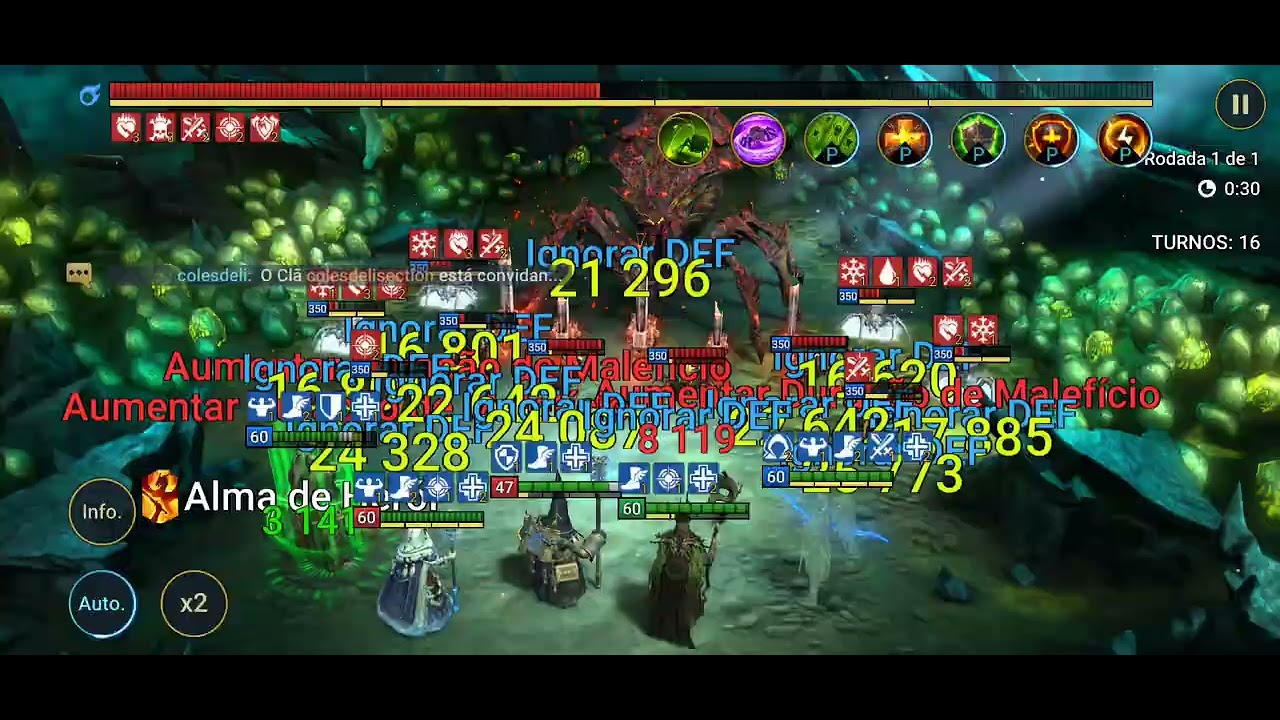THAT IS INSANE!!!! Combo Artak and Hilvi - RAID SHADOW LEGEND - SPIDER LAIR