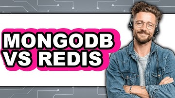 MongoDB vs Redis - 2025 Comparison