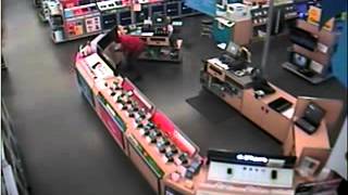 Walmart iPad Theft