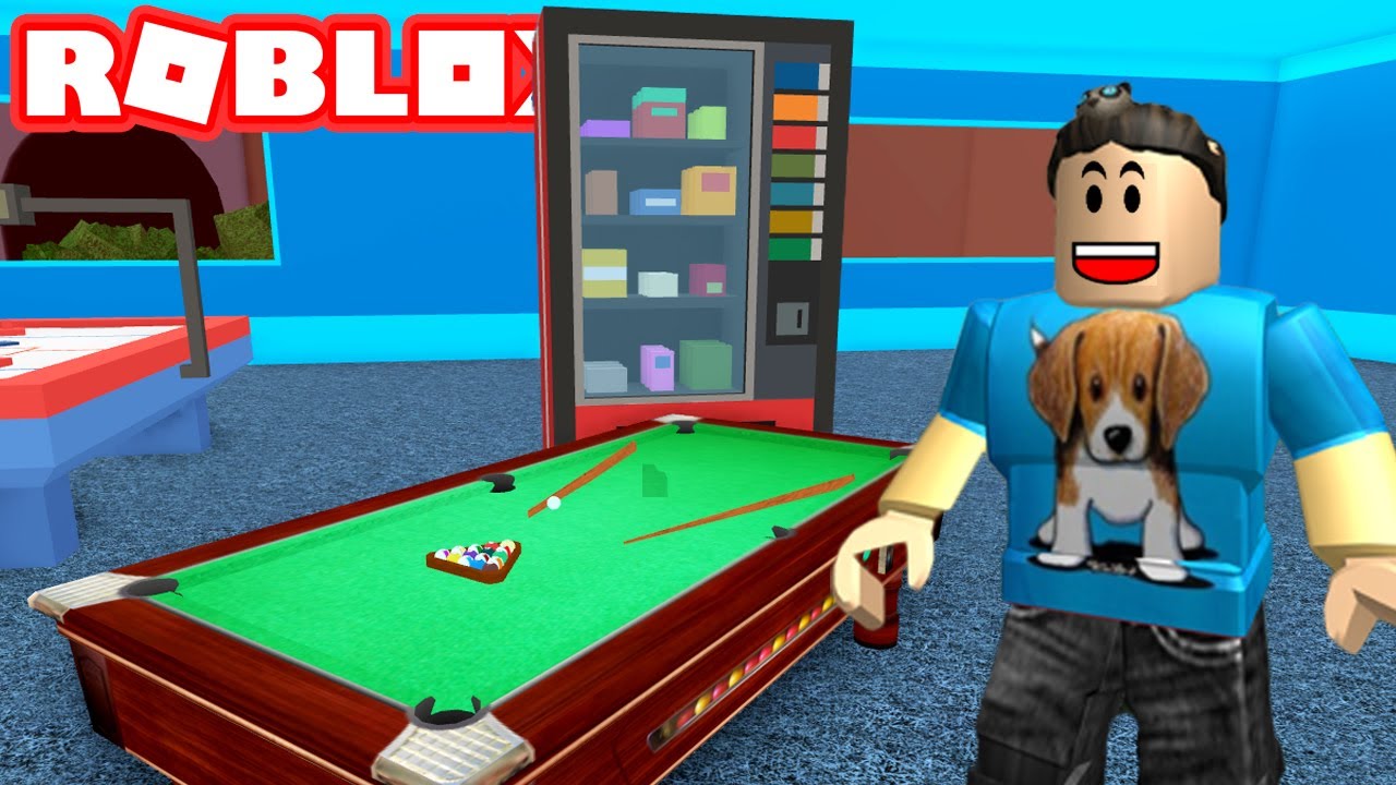 Floor Expansion Vending Machines And Npcs In Roblox Arcade Tycoon Update 0 3 1 Youtube - new arcade tycoon roblox