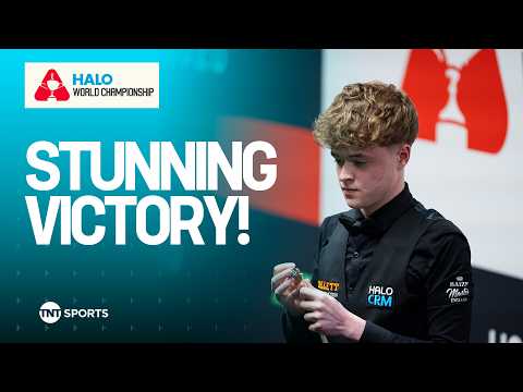 Big Comeback! 😮‍💨 | Kyren Wilson Vs Stan Moody | Halo World Championship 2026 Highlights