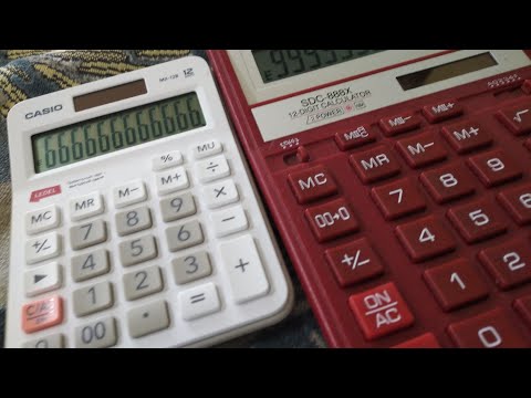 видео: Как подключиться к блютузу на калькуляторе? Топ 5 лайфхаков с калькулятором!
