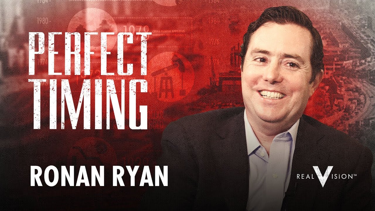 Building the Modern Market Infrastructure (w/Ronan Ryan) Building the Modern Market Infrastructure (w/Ronan Ryan)